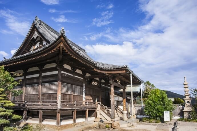 福山市の「福禅寺 対潮楼」