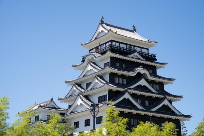 福山市の福山城