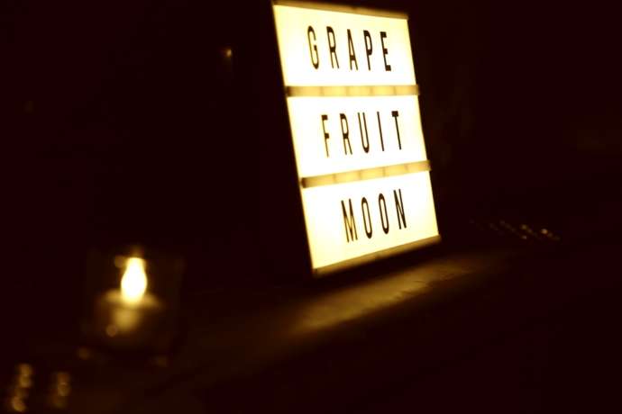 「三軒茶屋LIVE&BAR GRAPEFRUITMOON」の内観（その2）