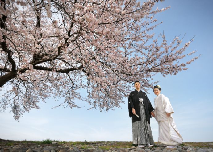 石川県能美市にあるフォトアトリエ アディのロケーションフォト