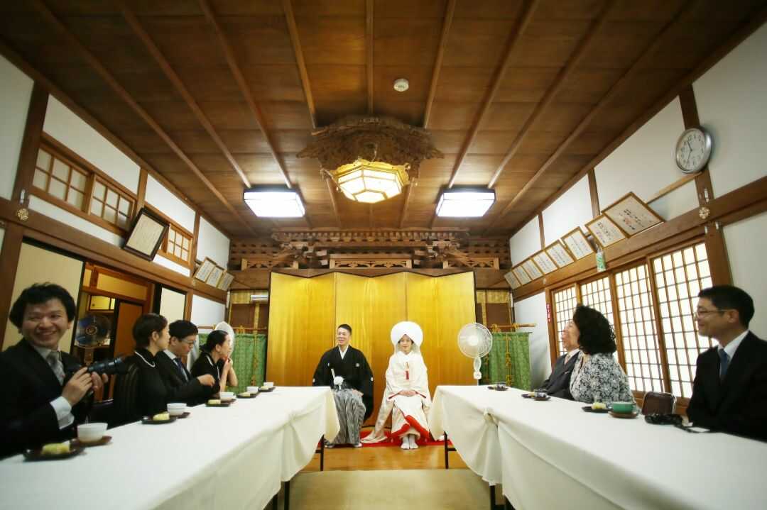 飯野八幡宮の休憩室