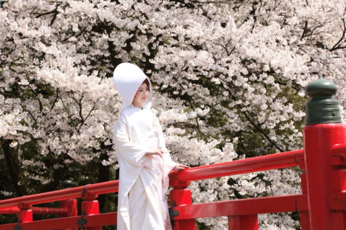 射水神社の神前結婚式における申込予約について