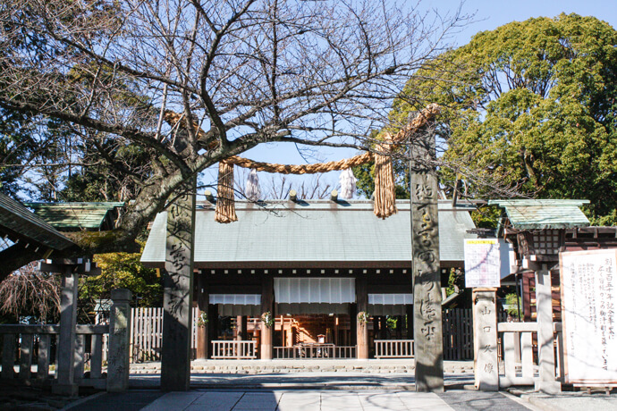 伊勢山皇大神宮の歴史・見どころについて