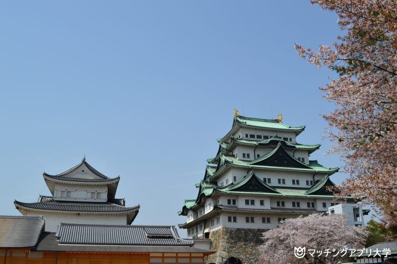 名古屋城天守閣