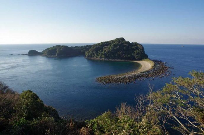 熊本・天草地域の築ノ島