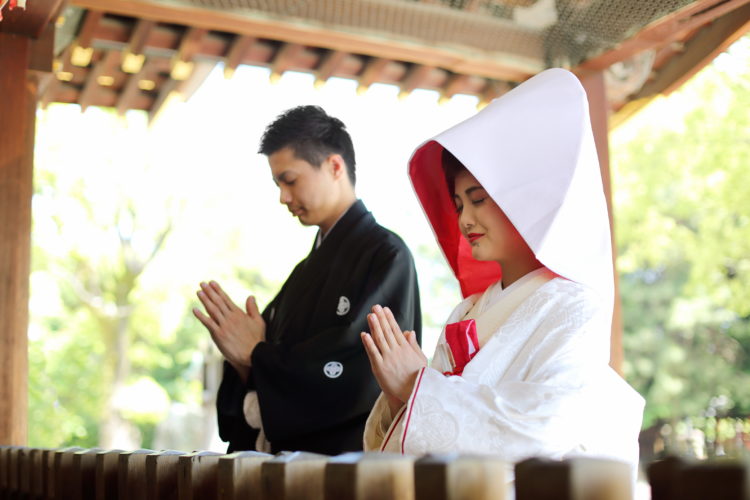 真清田神社で神前結婚式をしたご夫婦や参列者からの感想や口コミ