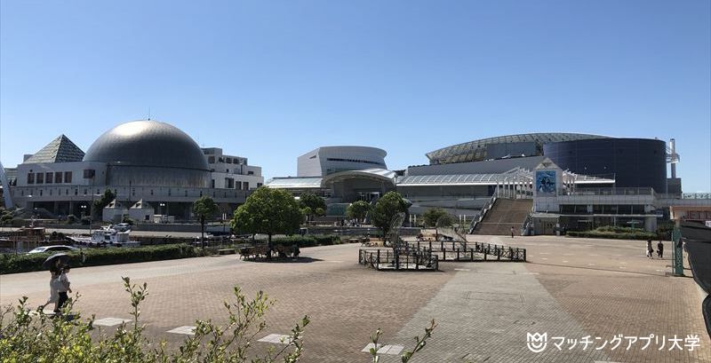 名古屋港水族館