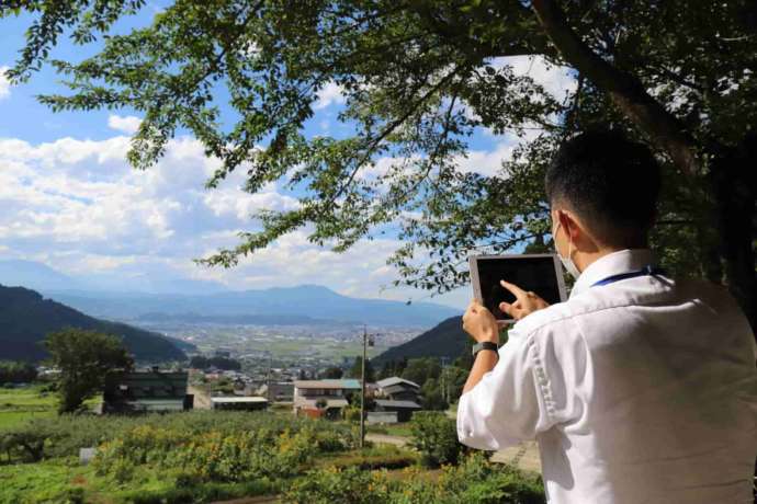 中野市オーダーメイド移住体験