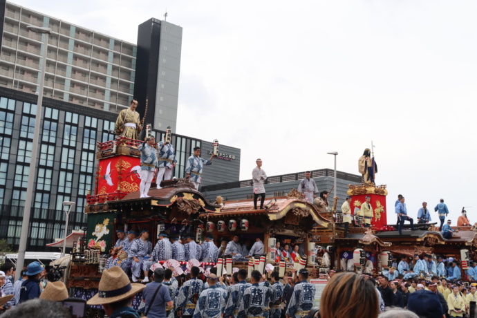 成田祇園祭