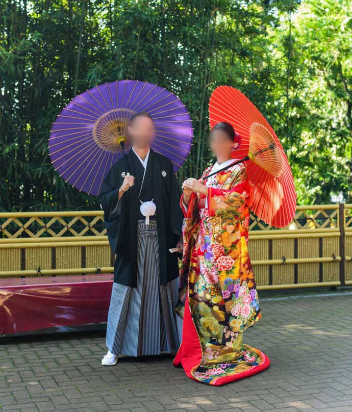 沼袋氷川神社