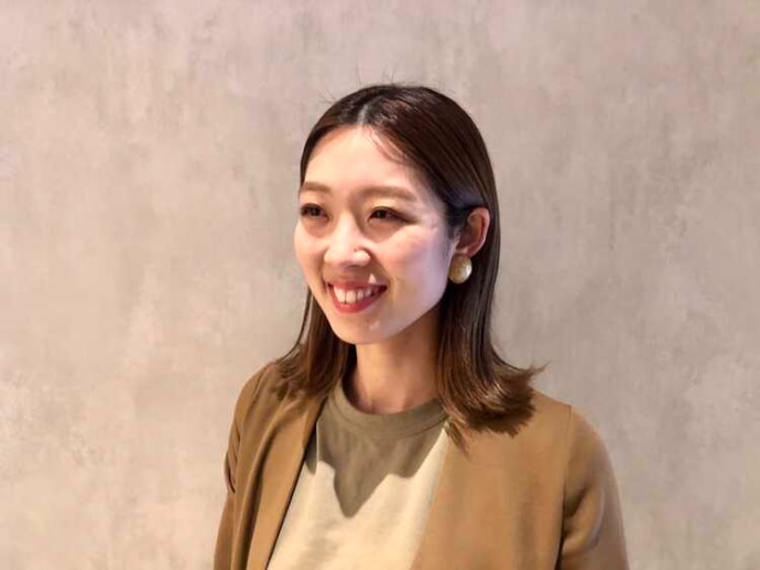 テイクアンドギヴ・ニーズの広報である酒井美紀さん