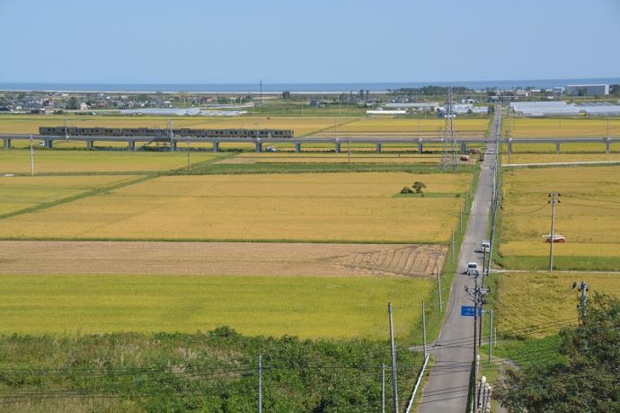 山元町の風景