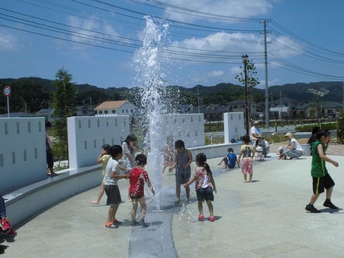 つばめの杜中央公園