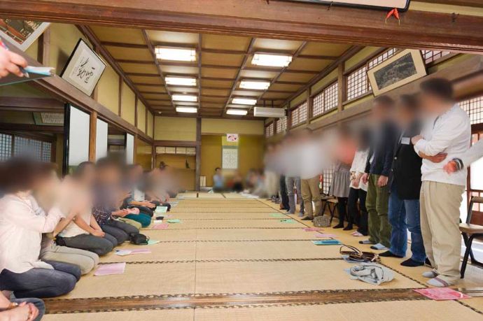 コミュサーあおもりのお寺婚活イベント