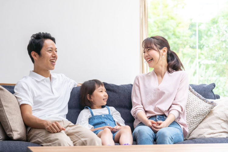 子どもの気持ちも大切に