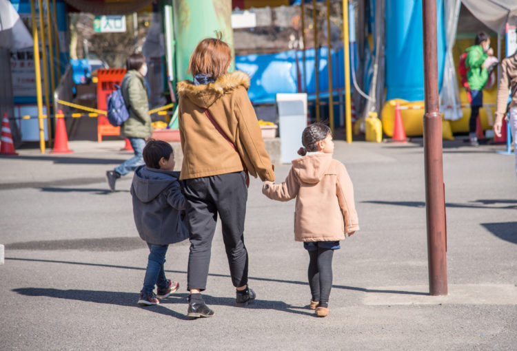 子連れ再婚の注意点