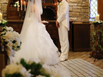 タップルで出会い結婚しました。